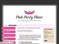 Sites similar to pinkpartyplane.de