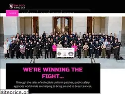 Sites similar to pinkpatchproject.com