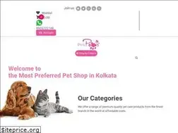 Sites similar to pinkpaws.co.in