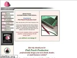 Sites similar to pinkpeachproduction.com