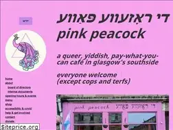 Sites similar to pinkpeacock.gay