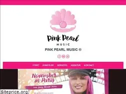 Sites similar to pinkpearlmusic.de