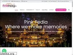 Sites similar to pinkpedia.com