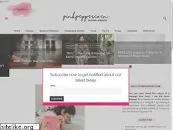 Sites similar to pinkpeppercorn.in