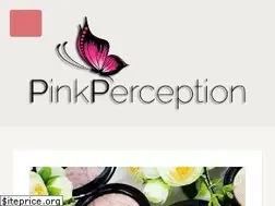 Sites similar to pinkperception.com