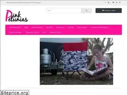 Sites similar to pinkpetunias.com.au
