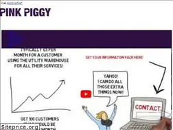 Sites similar to pinkpiggy.biz