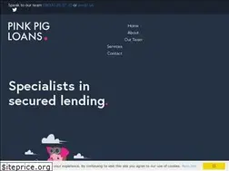 Sites similar to pinkpigloans.co.uk