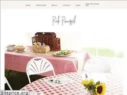 Sites similar to pinkpineapplepress.com