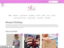 Sites similar to pinkpineappleshop.com