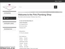 Sites similar to pinkplumbingshop.co.nz