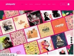 Sites similar to pinkponycreative.com