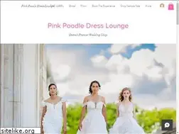 Sites similar to pinkpoodledresslounge.com