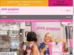 Sites similar to pinkpoppies.com.au