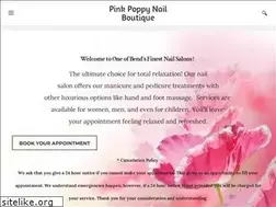 Sites similar to pinkpoppynails.com