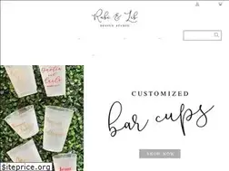 Sites similar to pinkpoppypartyshoppe.com
