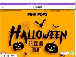 Sites similar to pinkpops.pk