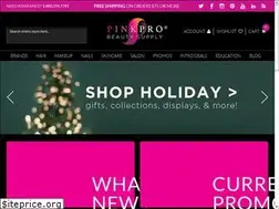 Sites similar to pinkprobeauty.com