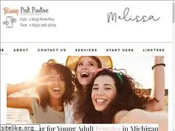 Sites similar to pinkpsy.com