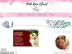 Sites similar to pinkraincloud.blogspot.com