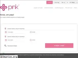 Sites similar to pinkrentacar.com