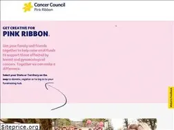 Sites similar to pinkribbon.com.au