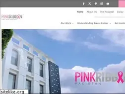 Sites similar to pinkribbon.org.pk