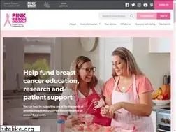 Sites similar to pinkribbonbreakfast.co.nz