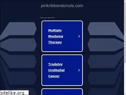 Sites similar to pinkribbondonuts.com