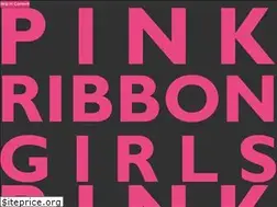 Sites similar to pinkribbongirls.org