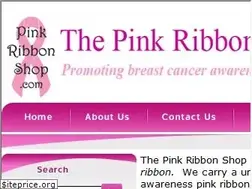 Sites similar to pinkribbonshop.com