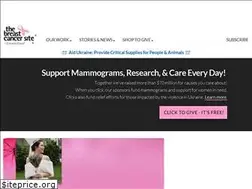 Sites similar to pinkribbonstore.com