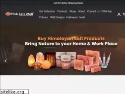 Sites similar to pinksaltwall.com