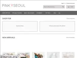 Sites similar to pinkseoul.com