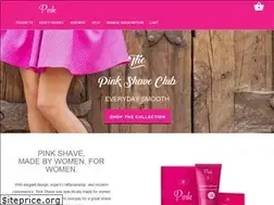 Sites similar to pinkshave.com