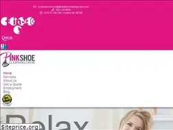 Sites similar to pinkshoecleaningcrew.com