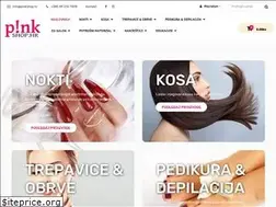 Sites similar to pinkshop.hr
