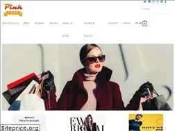 Sites similar to pinkshop.in