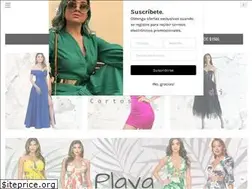 Sites similar to pinkshopbymaf.com