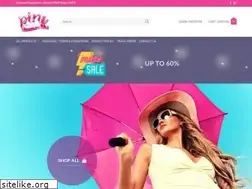 Sites similar to pinkshopeg.com