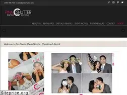 Sites similar to pinkshutter.com