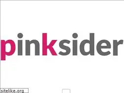 Sites similar to pinksider.com