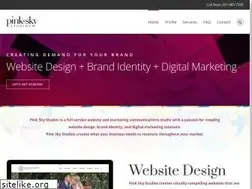 Sites similar to pinkskystudios.com