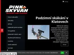 Sites similar to pinkskyvan.cz
