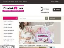 Sites similar to pinkslon.by