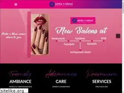 Sites similar to pinksnbloos.com