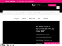Sites similar to pinksndpeaches.com