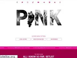 Sites similar to pinkspage.com