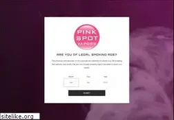Sites similar to pinkspotvapors.com