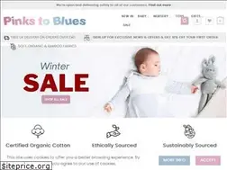 Sites similar to pinkstoblues.com